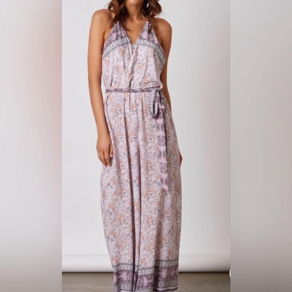 Cotton Candy LA Ruched Bodycon Dress size S